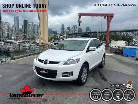 2009 Mazda CX-7  for Sale  - 9863443  - Vancouver Pre-Owned