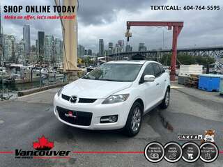2009 Mazda CX-7 