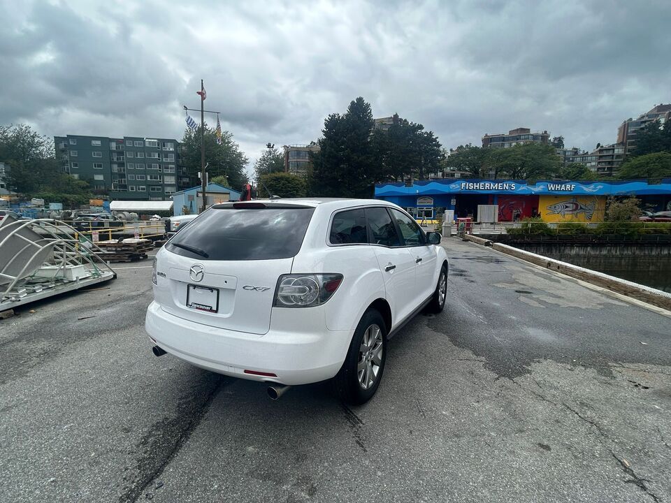 2009 Mazda CX-7  - Vancouver Pre-Owned