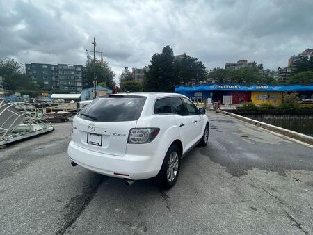 2009 Mazda CX-7  - Vancouver Pre-Owned