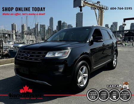 2016 Ford Explorer  - Vancouver Pre-Owned