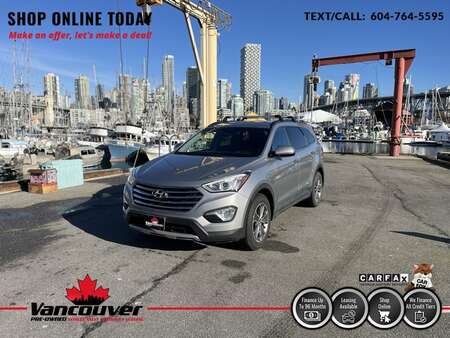 2015 Hyundai Santa Fe AWD for Sale  - 9863251  - Vancouver Pre-Owned