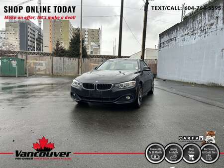 2017 BMW 4 Series 430i xDrive for Sale  - 9863286  - Vancouver Pre-Owned