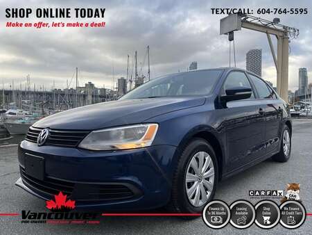 2014 Volkswagen Jetta COMFORTLINE for Sale  - 9863141  - Vancouver Pre-Owned