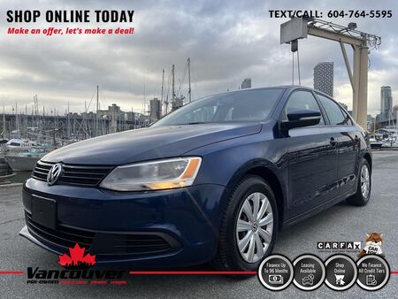 2014 Volkswagen Jetta  - Vancouver Pre-Owned