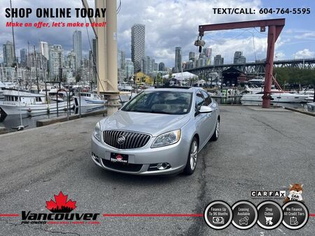 2014 Buick Verano  - Vancouver Pre-Owned