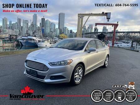 2013 Ford Fusion SE for Sale  - 9863065  - Vancouver Pre-Owned