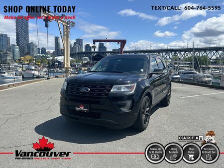 2017 Ford Explorer  - Vancouver Pre-Owned