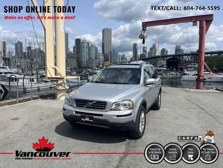 2008 Volvo XC90 I6 AWD for Sale  - 9863385  - Vancouver Pre-Owned