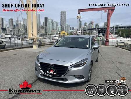 2018 Mazda MAZDA3 5-Door Grand Touring for Sale  - 9863399  - Vancouver Pre-Owned
