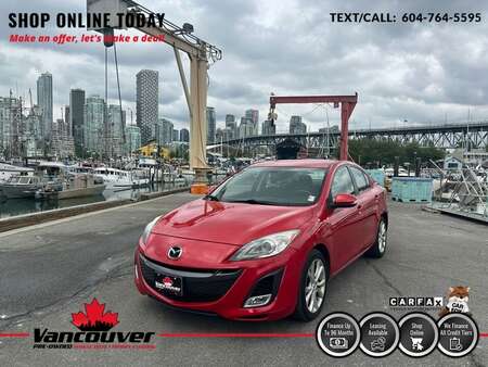 2010 Mazda Mazda3  for Sale  - 9863446  - Vancouver Pre-Owned