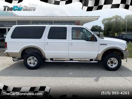 2004 Ford Excursion Eddie Bauer for Sale  - T105  - The Car Store