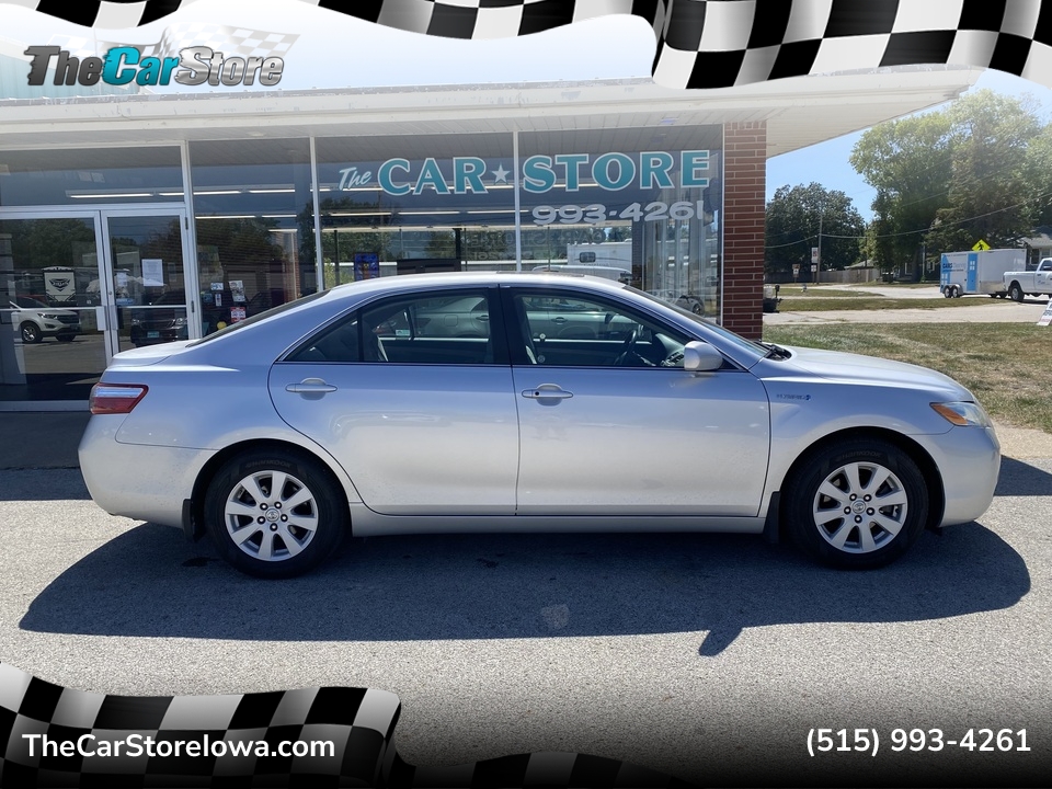 2009 Toyota Camry Hybrid  - S162  - The Car Store