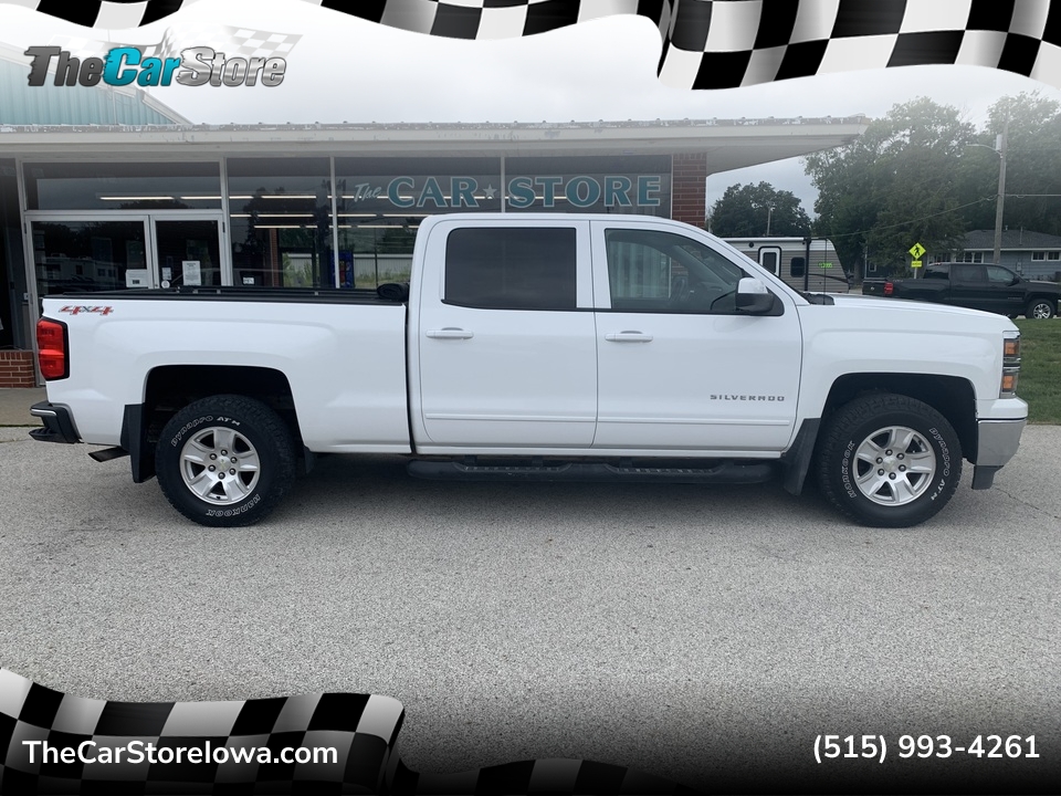 2015 Chevrolet Silverado 1500 LT  - T110  - The Car Store