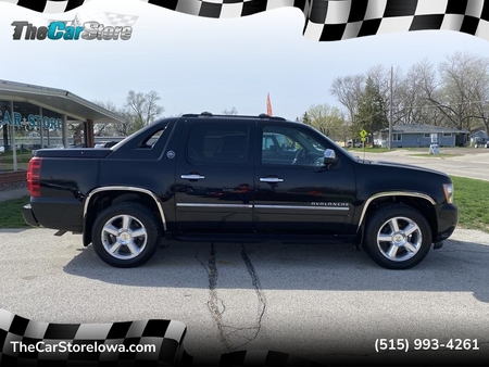 2013 Chevrolet AVALANCHE  - The Car Store