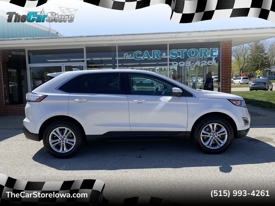 2015 Ford Edge SEL  - S059  - The Car Store