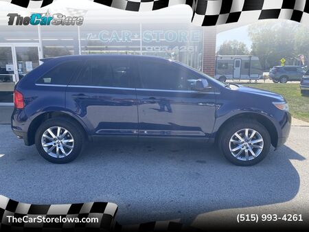 2011 Ford Edge  - The Car Store