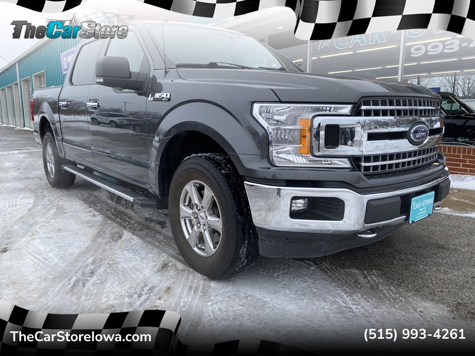 2020 Ford F-150 XLT  - T003  - The Car Store