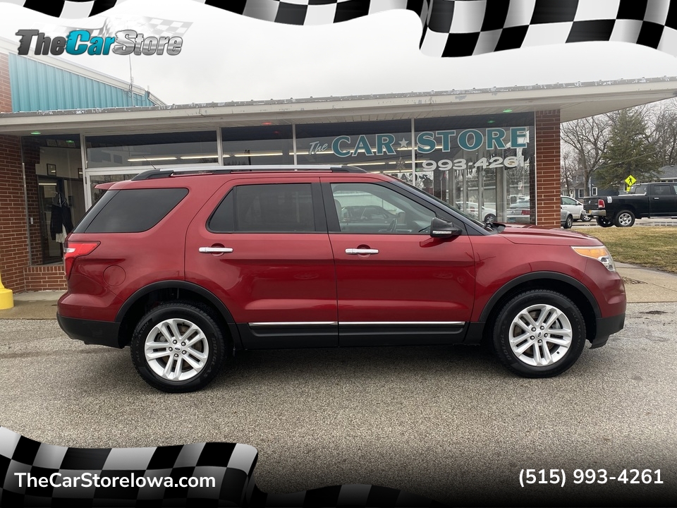 2013 Ford Explorer XLT  - S032  - The Car Store