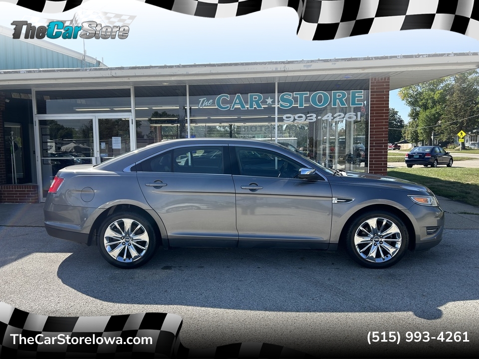 2012 Ford Taurus Limited  - S164  - The Car Store