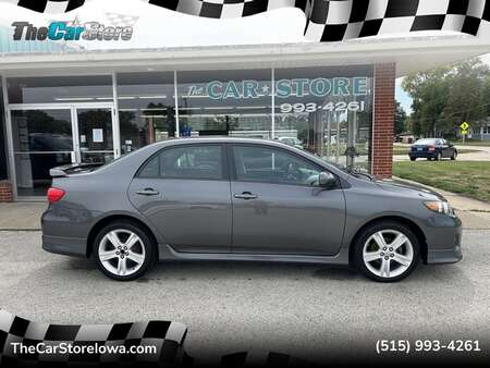2013 Toyota Corolla S for Sale  - S156  - The Car Store