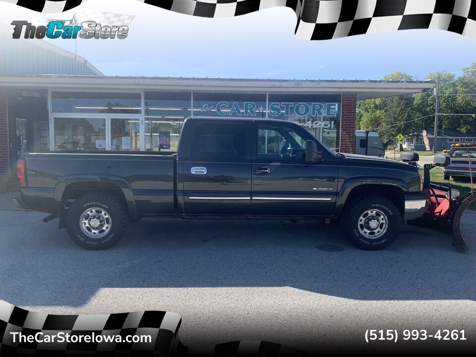 2003 Chevrolet Silverado 1500HD  - The Car Store