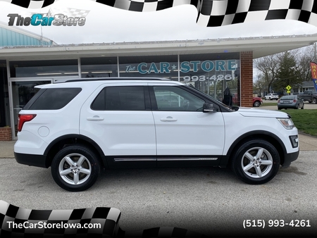 2017 Ford Explorer  - The Car Store