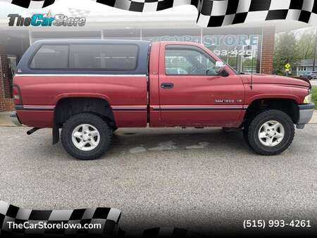 1997 Dodge Ram 1500  for Sale  - T055  - The Car Store