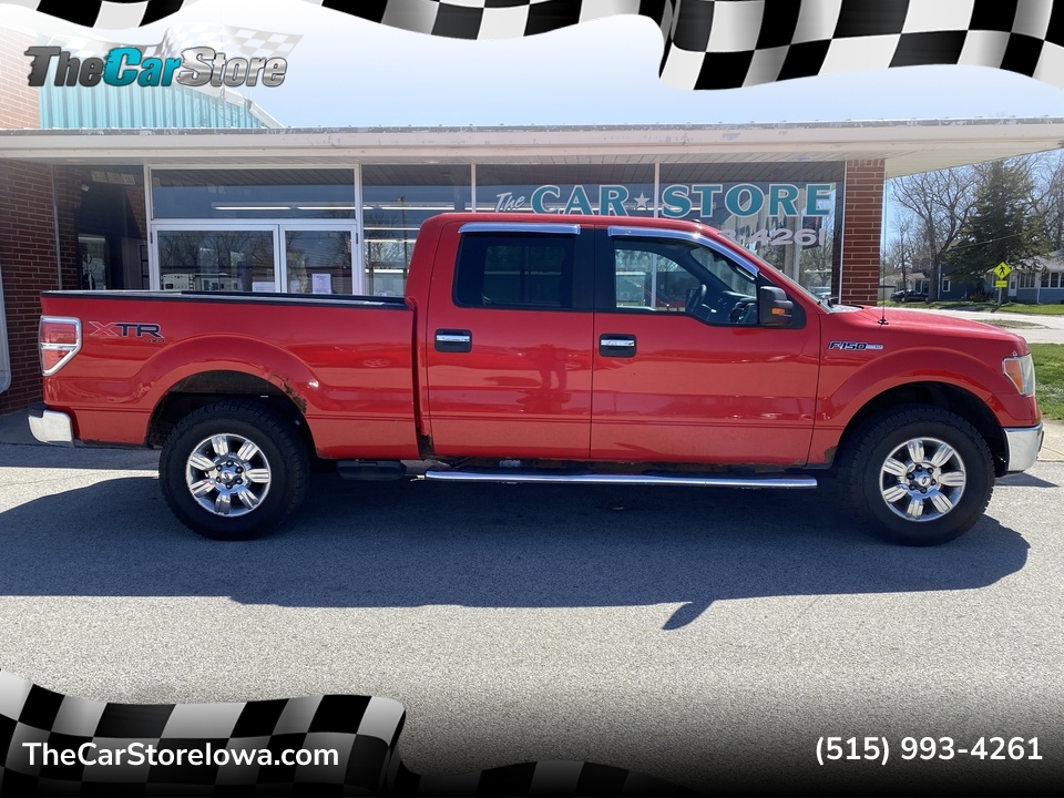 2011 Ford F-150 XLT  - T012  - The Car Store