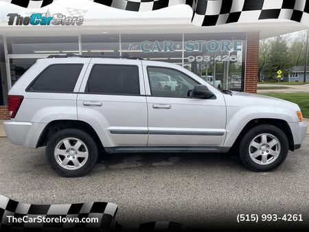 2009 Jeep Grand Cherokee  - The Car Store