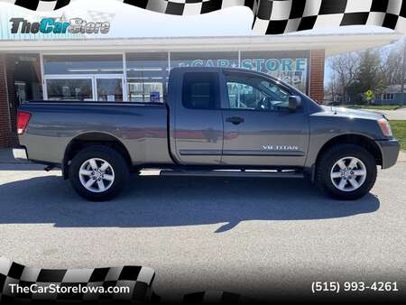 2012 Nissan Titan SV for Sale  - T039  - The Car Store