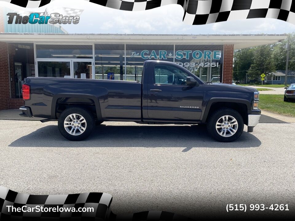 2014 Chevrolet Silverado 1500  - The Car Store