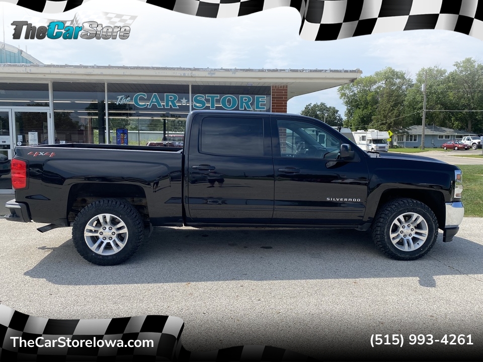 2018 Chevrolet Silverado 1500 LT  - T097  - The Car Store