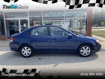 2007 Kia Spectra EX for Sale  - S107  - The Car Store