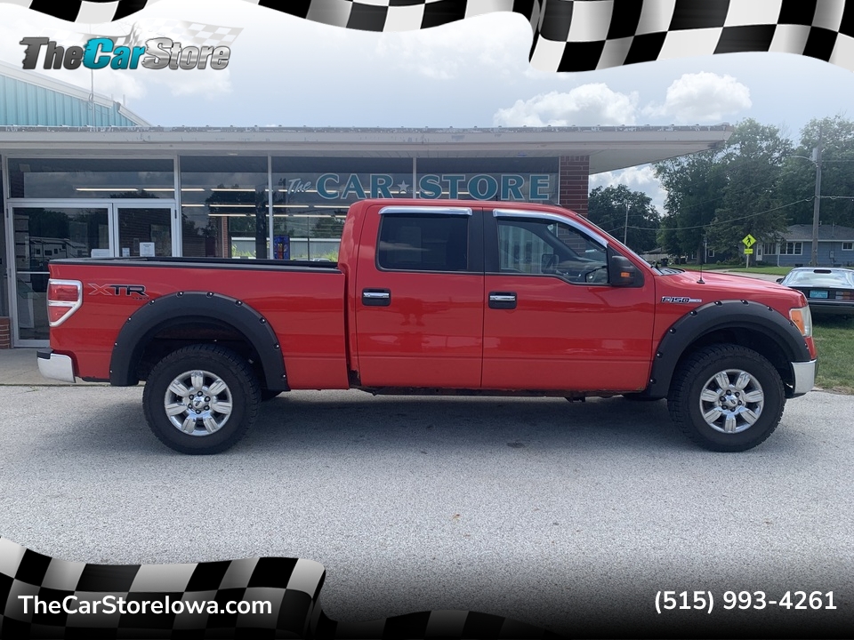 2011 Ford F-150 XL  - T012  - The Car Store