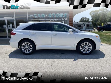 2014 Toyota Venza  - The Car Store