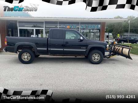 1999 Chevrolet Silverado 2500 LS for Sale  - T015  - The Car Store