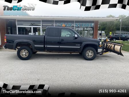 1999 Chevrolet Silverado 2500  - The Car Store