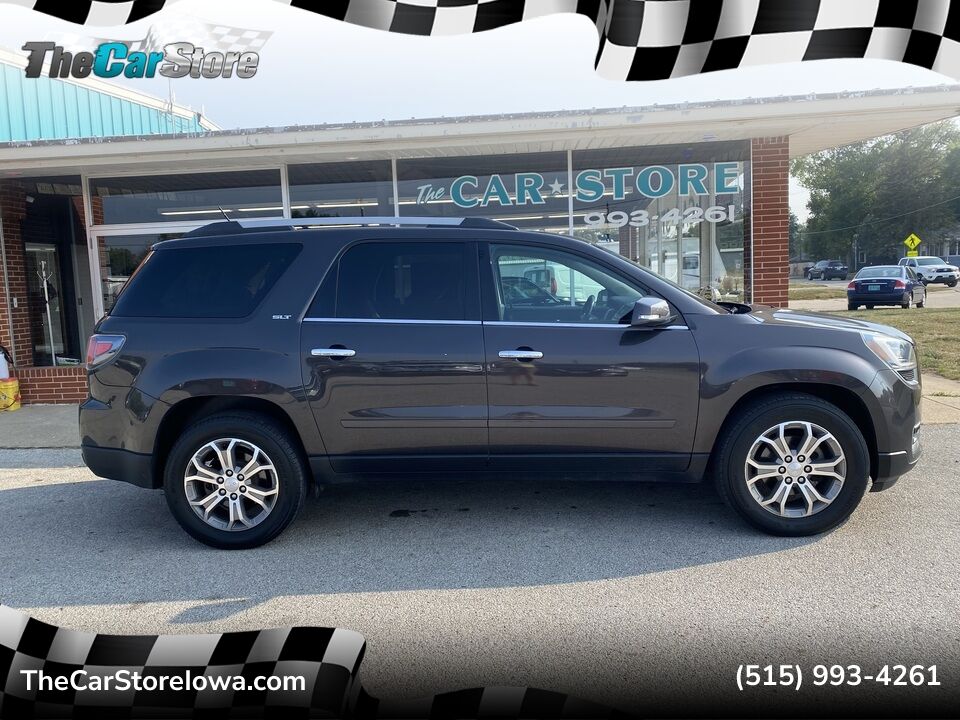 2014 GMC Acadia  - The Car Store