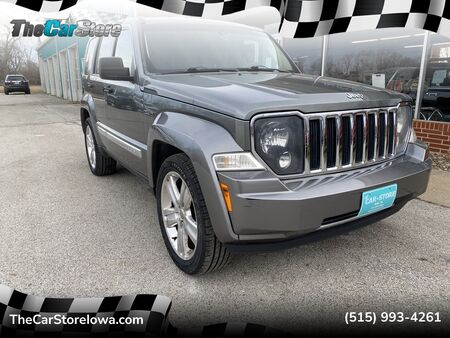 2012 Jeep Liberty  - The Car Store