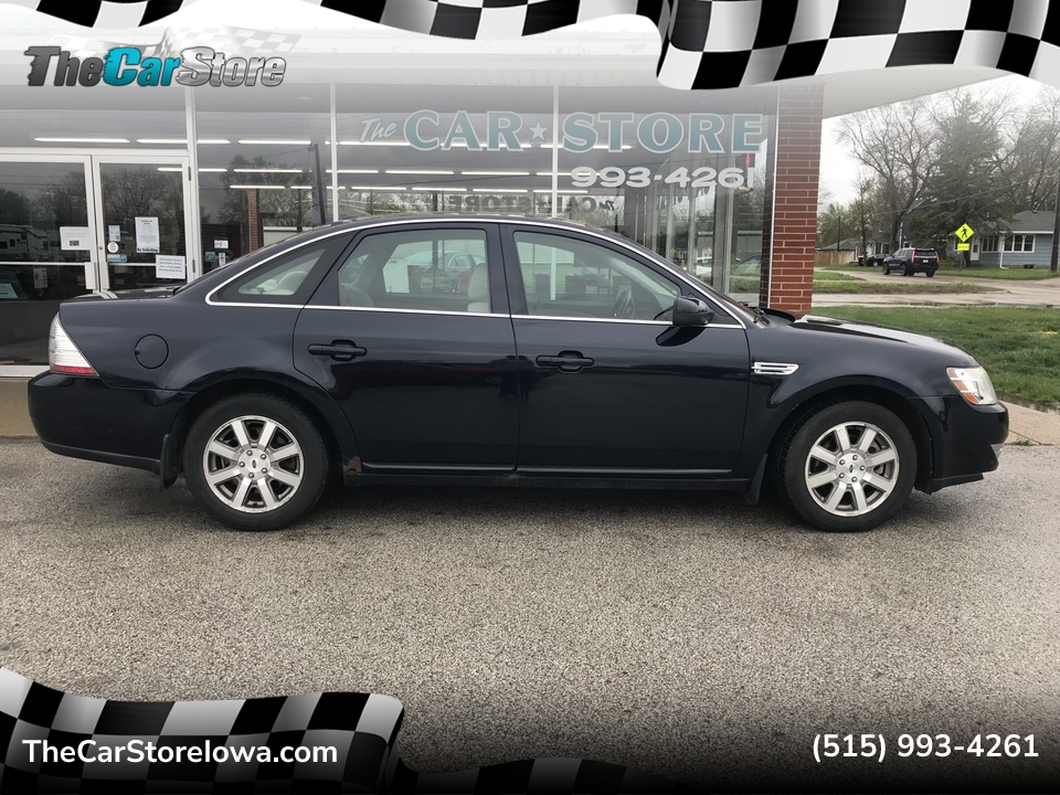 2008 Ford Taurus SEL  - T016  - The Car Store