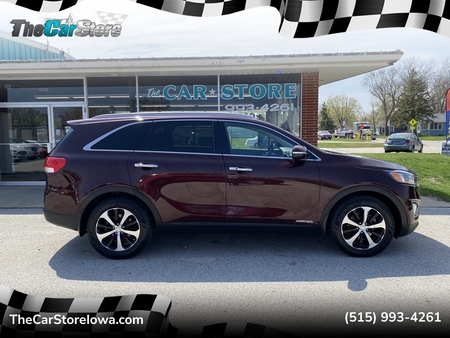 2016 Kia Sorento  - The Car Store