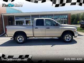 2004 Dodge Ram 1500 SLT