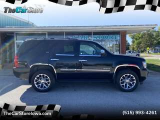2010 Chevrolet Tahoe LTZ