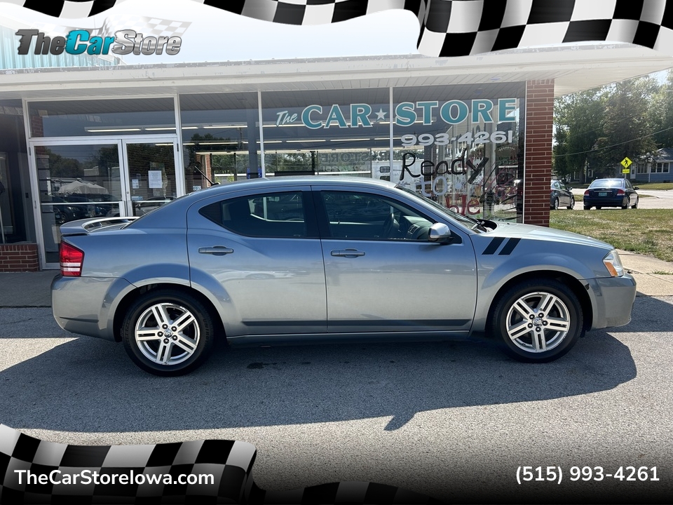 2009 Dodge Avenger R/T  - S158  - The Car Store