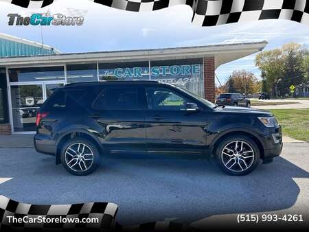 2017 Ford Explorer Sport for Sale  - S146  - The Car Store