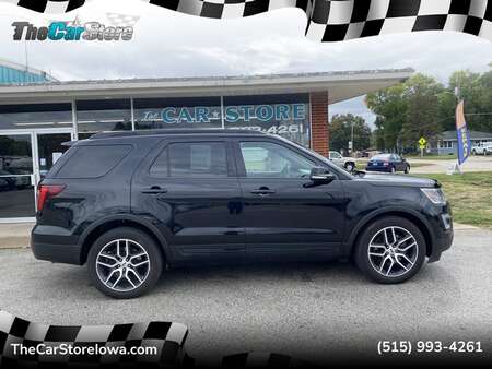 2016 Ford Explorer Sport for Sale  - S142  - The Car Store