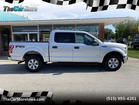 2016 Ford F-150  - The Car Store