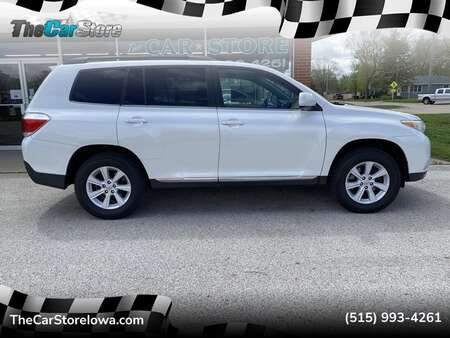 2011 Toyota Highlander Base for Sale  - T057  - The Car Store