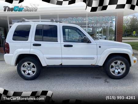 2007 Jeep Liberty Limited for Sale  - T034  - The Car Store